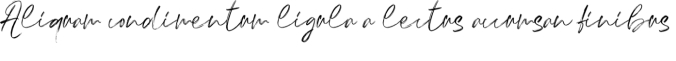 Thinkers Font Preview