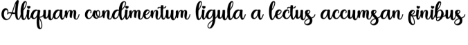 Angelisa Font Preview