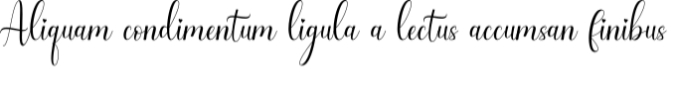 Bullgari Font Preview