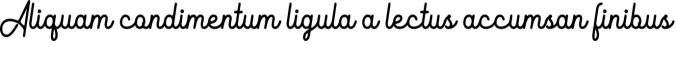 Fioretta Font Preview