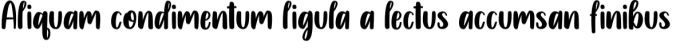 Rowytta Font Preview