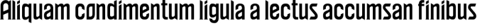 Virgil Font Preview