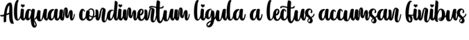 Lovely Aisha Font Preview