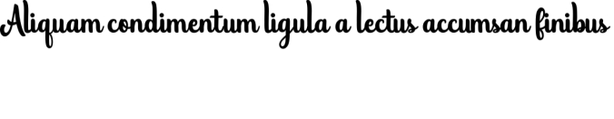 Margaretha Font Preview