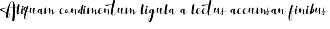 Hello Saffana Font Preview