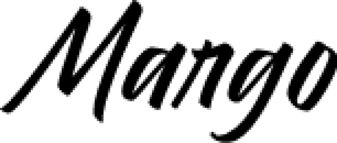 Marg Font Preview