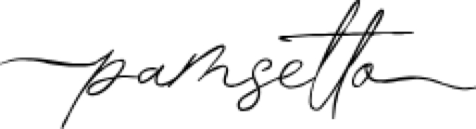 Pamse Font Preview