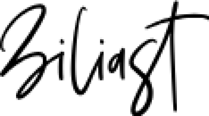 Zilias Font Preview