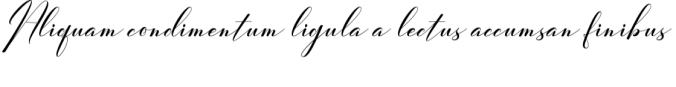 FirgiaGIA Font Preview