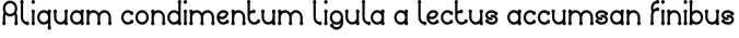 Panel Font Preview