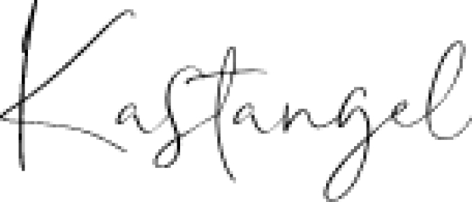 Kastangel Font Preview