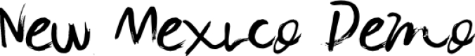 New Mexic Font Preview