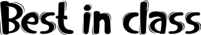 Best in class Font Preview