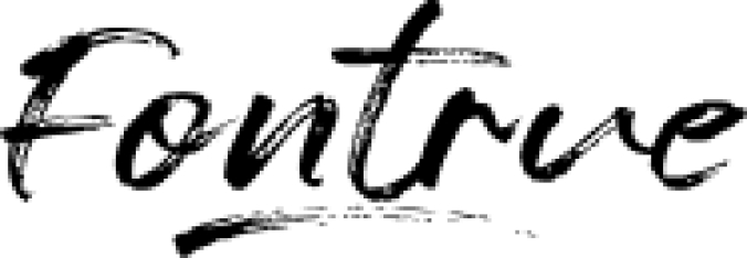 Fontrue Font Preview
