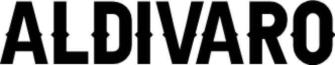 Aldivar Font Preview