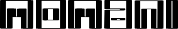 Momani Font Preview