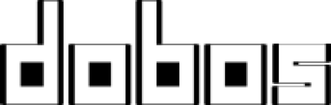 Dobos Font Preview