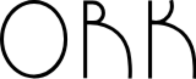 ORK Font Preview