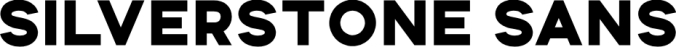 Silverstone Sans Font Preview