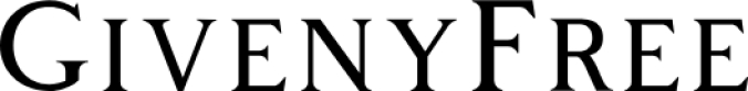Giveny Font Preview