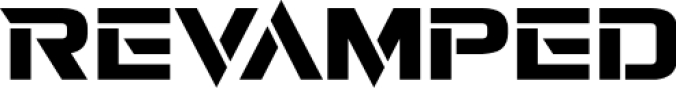 Revamped Font Preview