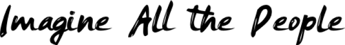 Jeullyta Font Preview