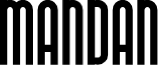 Manda Font Preview