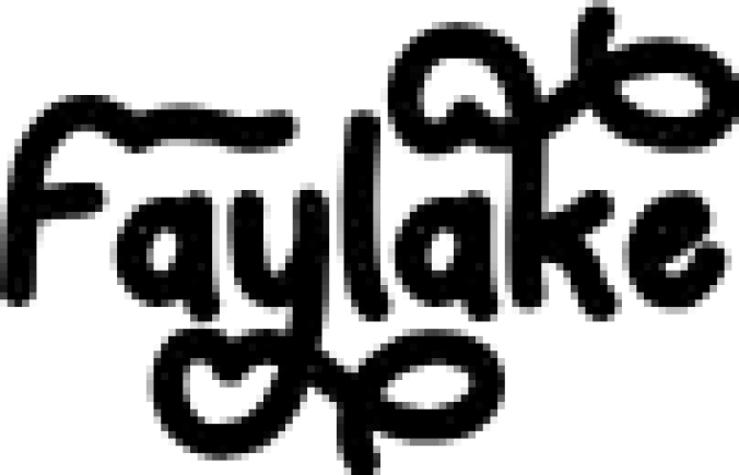 Faylake Font Preview