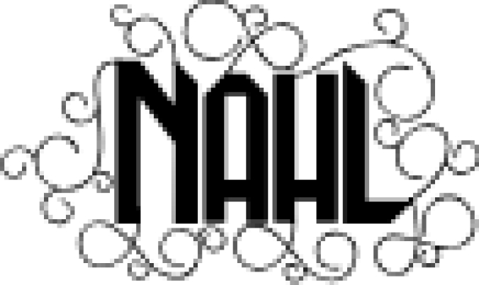 NAHL Font Preview