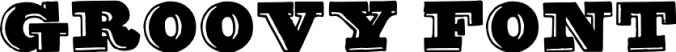 Groovy Font Preview
