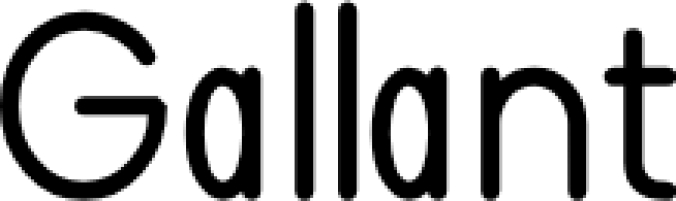 Galla Font Preview