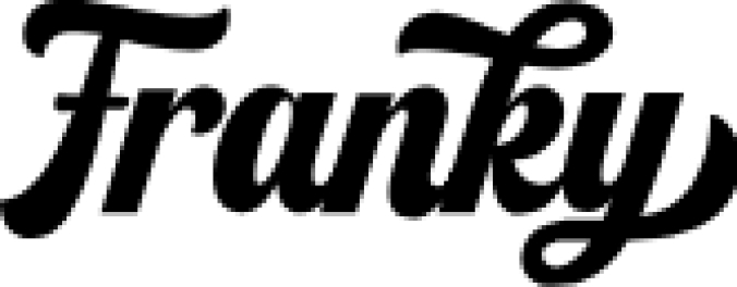 Franky Font Preview