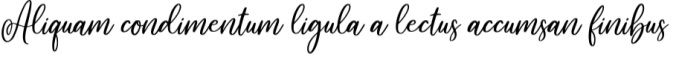 Moline Font Preview