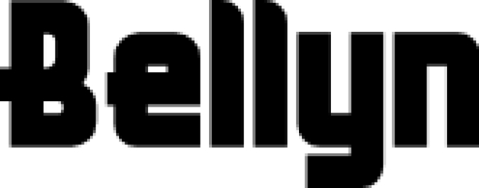 Belly Font Preview