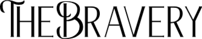 The Bravery Font Preview