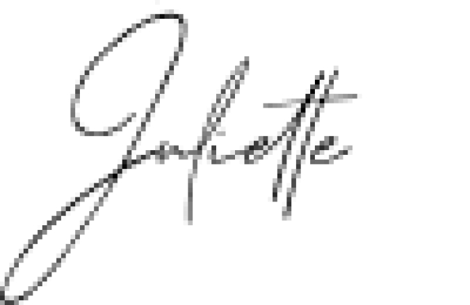 Juliette Font Preview