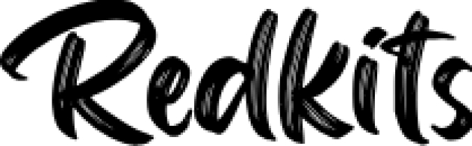 Redkits Font Preview