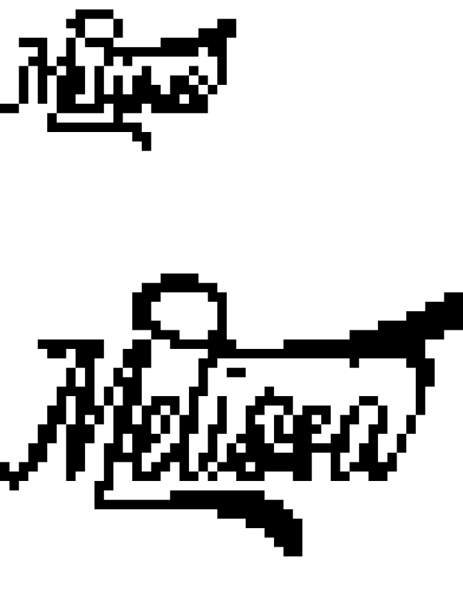 Melissa Font Preview