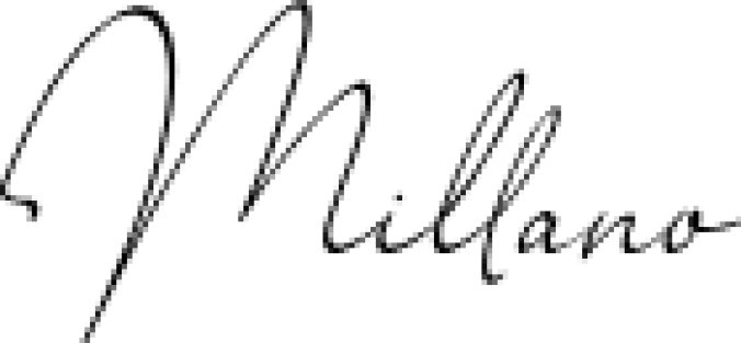 Milla Font Preview