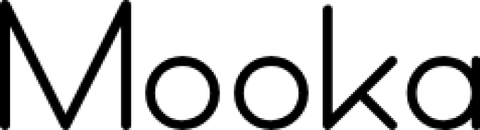 Mooka Font Preview