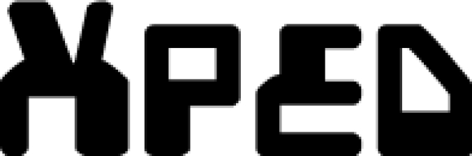 Xped Font Preview