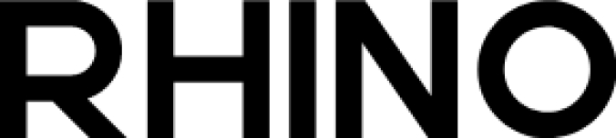 RHINO BOLD FONT Font Preview