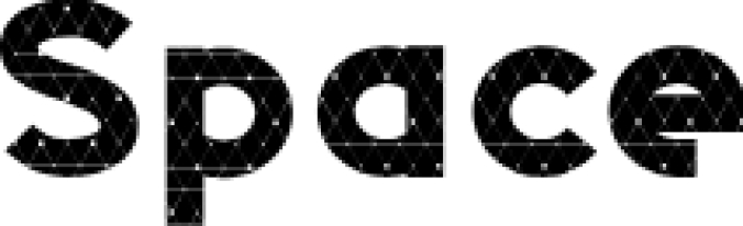 Space Font Preview