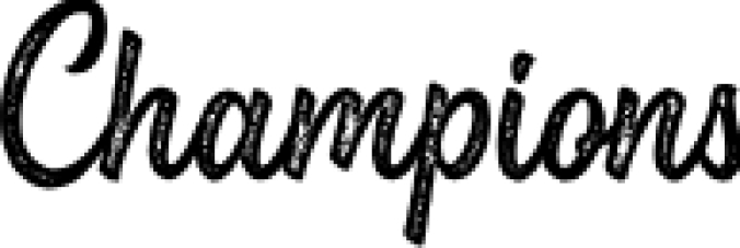 Brightside Font Preview