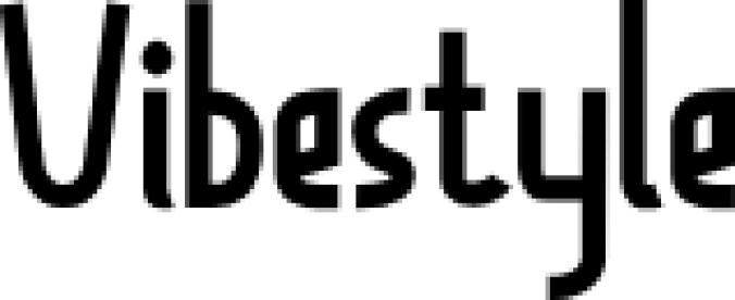 Vibestyle Font Preview