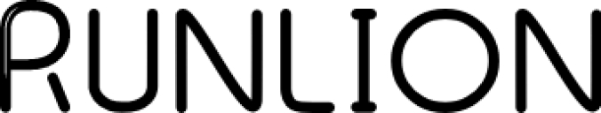 Runli Font Preview