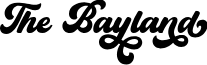 Bayland Font Preview