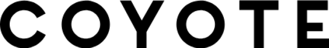 Coyote Font Preview