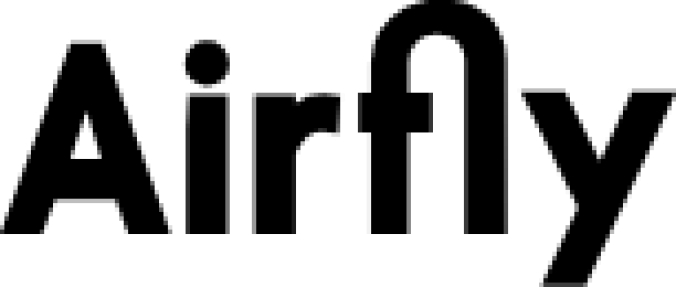 Airfly Font Preview