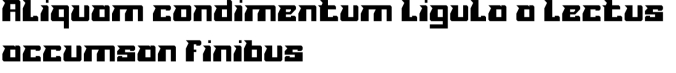 Roller Blade Font Preview